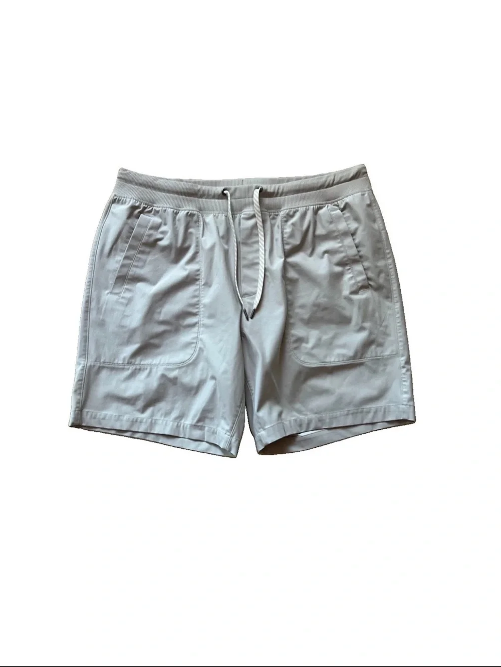 Vuori Men's Meta Easy Short Mocha Shorts Size 2XL